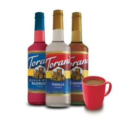 coffee flavoring